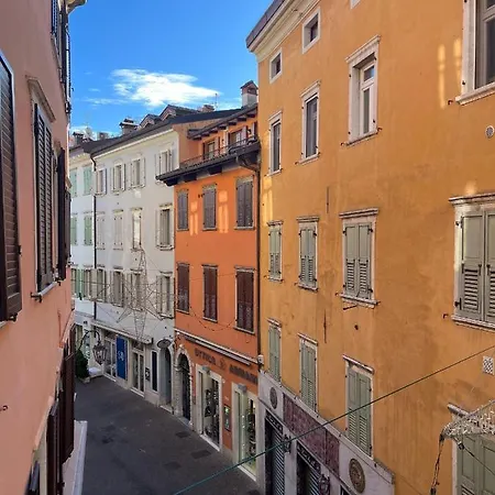 Downtown Balcony & View Apartment Riva del Garda